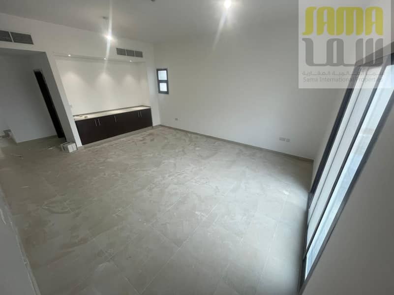 Villa for rent in Riyadh, modern finishing