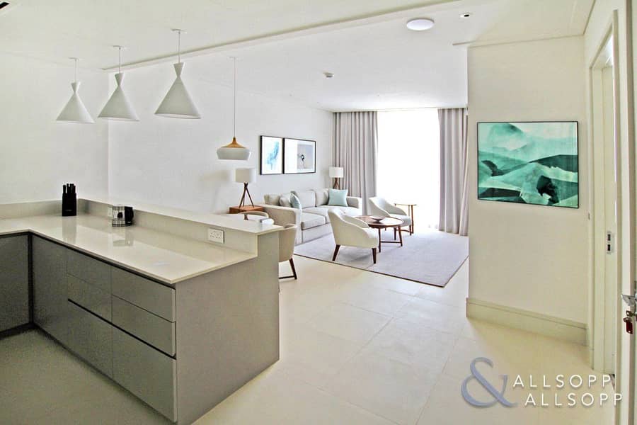 شقة في فيدا ريزيدنس داون تاون،وسط مدينة دبي 1 غرفة 175000 درهم - 6682088