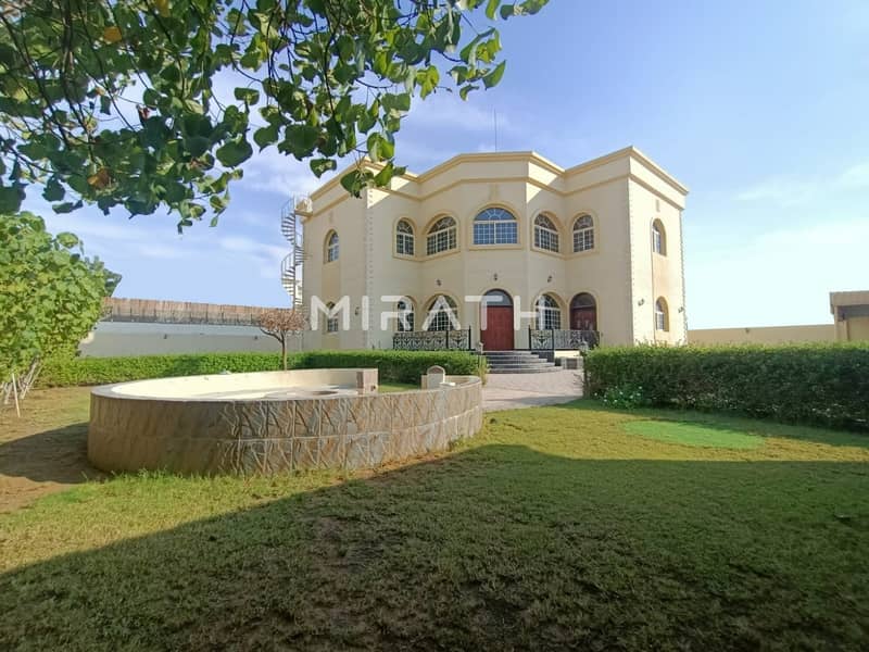 QUALITY WELL MAINTENED VILLA  IN PEACEFUL LOCATION