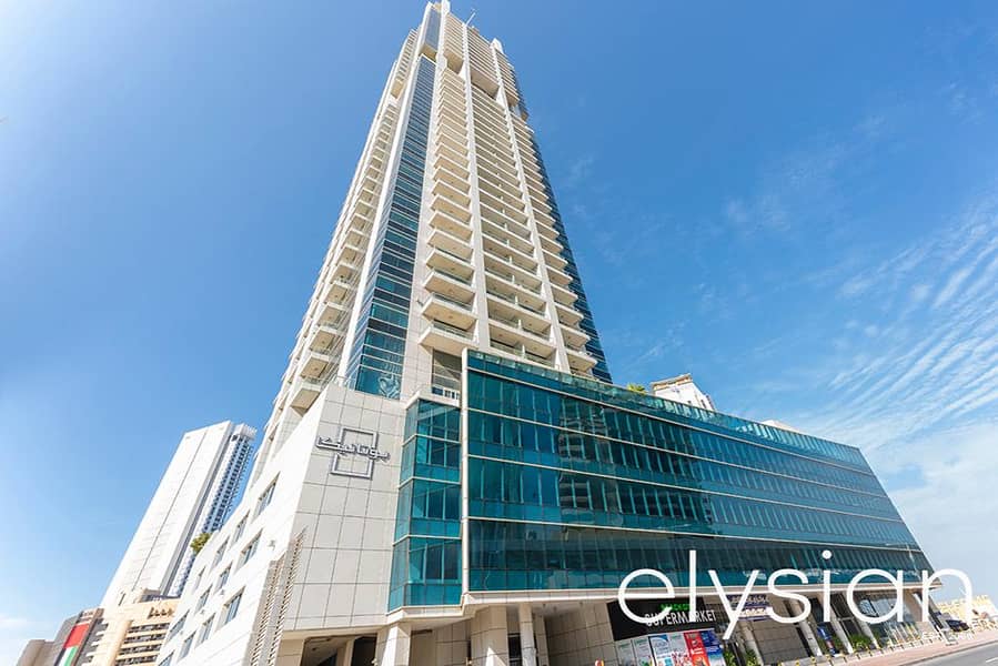 位于迪拜码头，植物园大厦 的公寓 850000 AED - 6698086