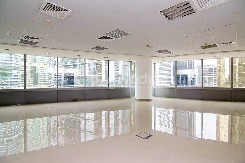 Fully Fitted Office in  Silver Tower