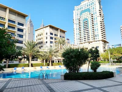 شقة 3 غرف نوم للايجار في الروضة، دبي - شقة في الغاف 4 الغاف الروضة 3 غرف 150000 درهم - 6649276