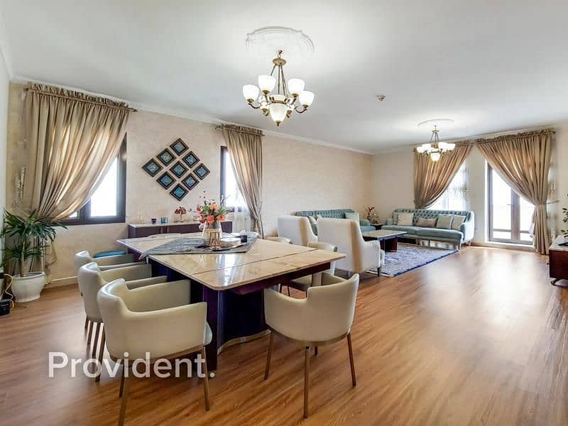 شقة في قرية البادية هيل سايد،دبي فيستيفال سيتي 3 غرف 3600000 درهم - 6597858