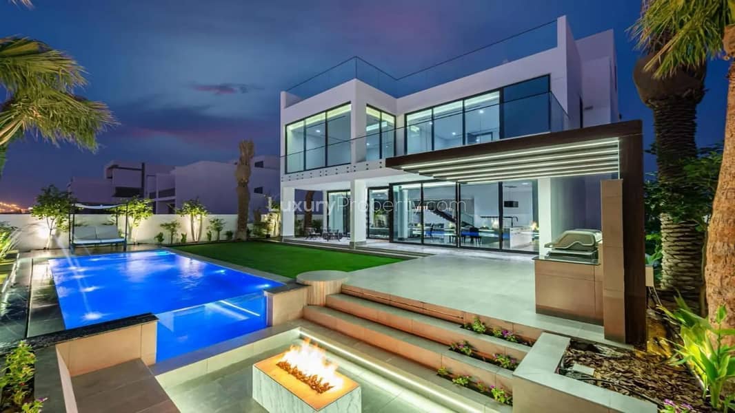 فیلا في مساكن جميرا بارك،جميرا بارك 6 غرف 950000 درهم - 6645483 فیلا في مساكن جميرا بارك،جميرا بارك 6 غرف 950000 درهم - 6645483