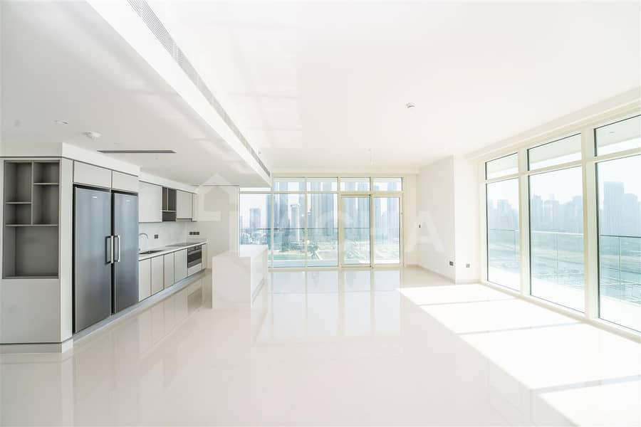 شقة في برج صن رايز باي 1،سانرايز باي،إعمار الواجهة المائية،دبي هاربور‬ 4 غرف 13000000 درهم - 6698266