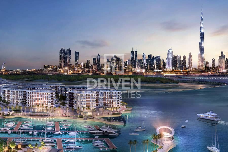 شقة في روزواتر 2 خور دبي،روزواتر على شاطئ الخور،مرسى خور دبي 3 غرف 4210000 درهم - 6664265 شقة في روزواتر 2 خور دبي،روزواتر على شاطئ الخور،مرسى خور دبي 3 غرف 4210000 درهم - 6664265