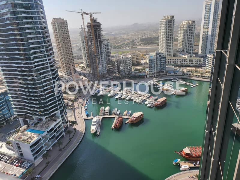 Квартира в Дубай Марина，Спаркл Тауэрс，Спаркл Тауэр 1, 3 cпальни, 274999 AED - 6623288