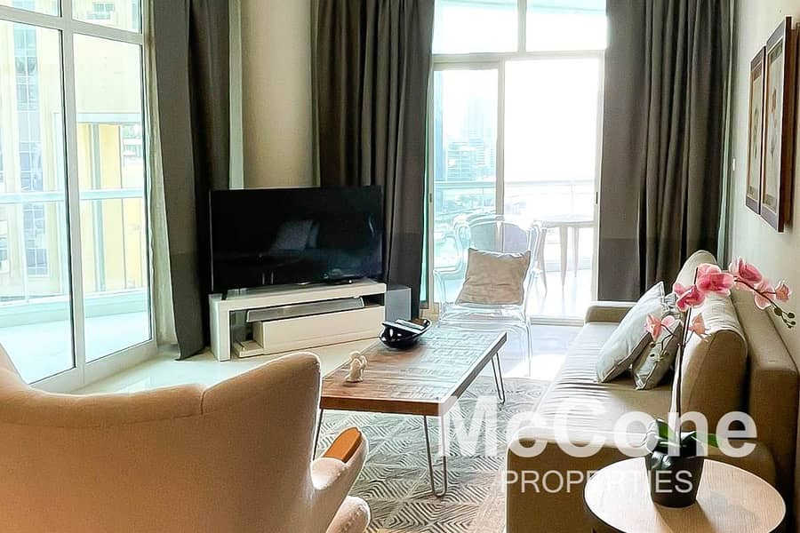 Fully Upgraded | Fully Furnished | Marina View