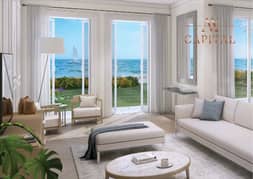 Stylish Design | Beachfront Living | Dubai Skyline