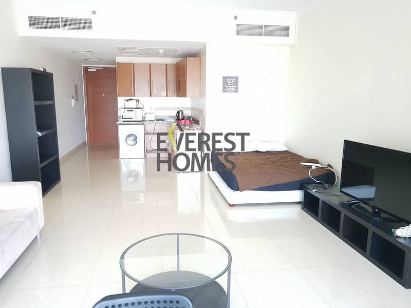 VERY LARGE Studio For rent in Saba 2