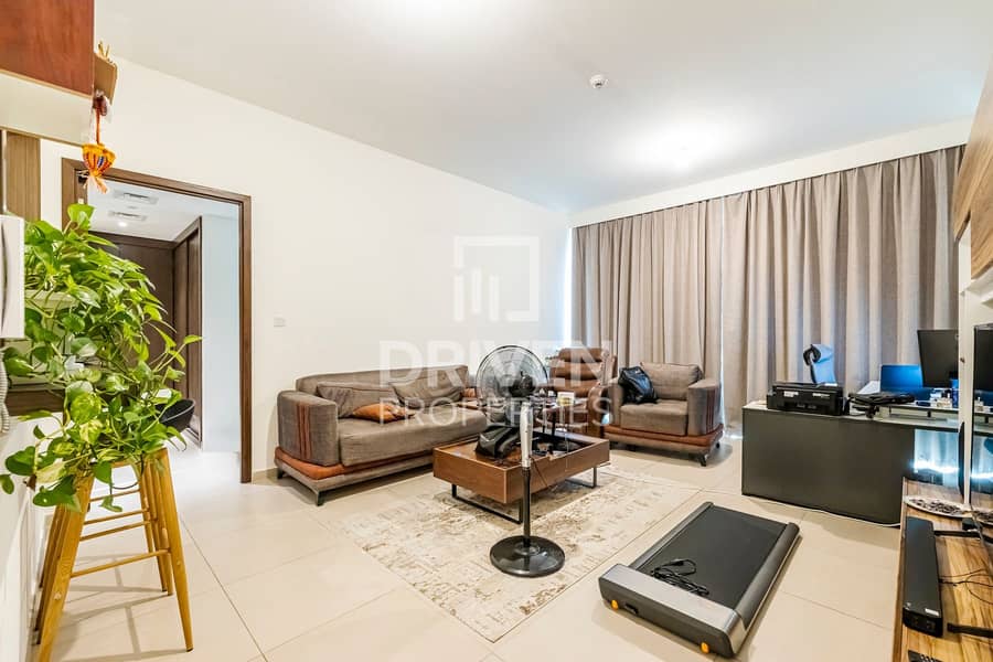 شقة في بوليفارد هايتس برج 1،بوليفارد هايتس،وسط مدينة دبي 1 غرفة 2000000 درهم - 6680903