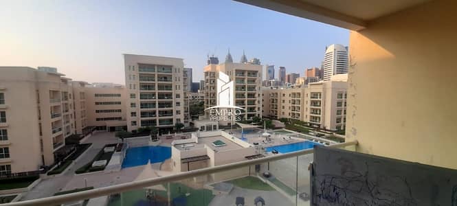 Pool view |Spacious | Chiller Free | 2+Study