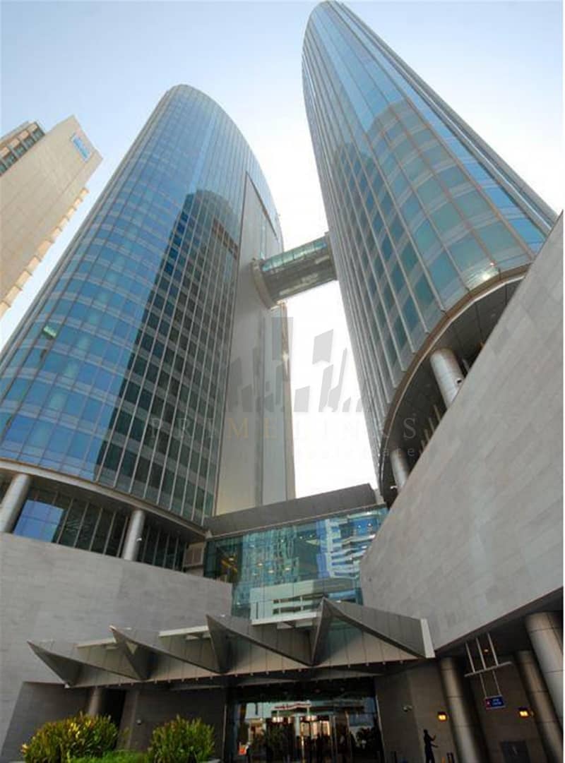 Office with Great Views in DIFC