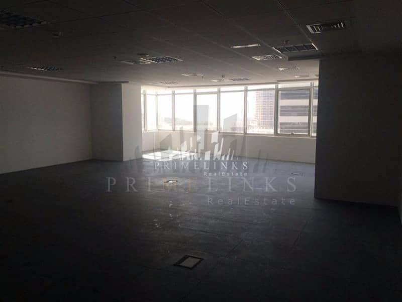 Fitted office for rent in JLT  Mazaya