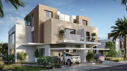 4 Bedroom Townhouse for Sale in DAMAC Hills, Dubai - Luxury Living  | Best  Price | Handover 2024| payment plan