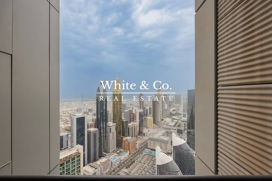 شقة في برج إندكس‬،مركز دبي المالي العالمي 3 غرف 12499999 درهم - 6597853