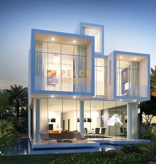 Luxury Villa |  Modern Finishing  | Call us now!!