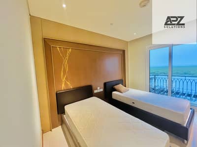 2 Bedroom Apartment for Rent in Al Zahraa, Abu Dhabi - CHARMING 2BR |NO COMMISSION |DISCOUNTED PRICE |NICE VIEW|