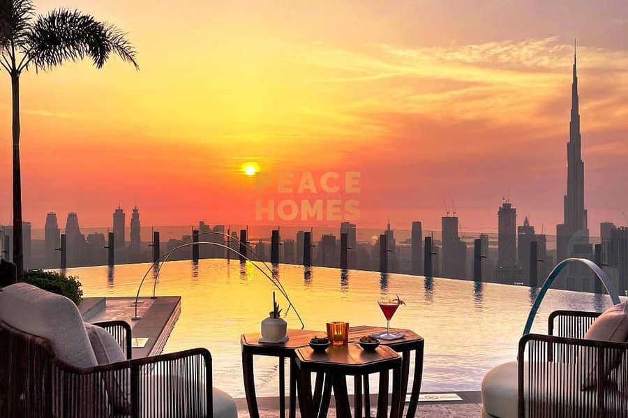 位于商业湾，迪拜SLS酒店公寓 1 卧室的公寓 2962413 AED - 6470661