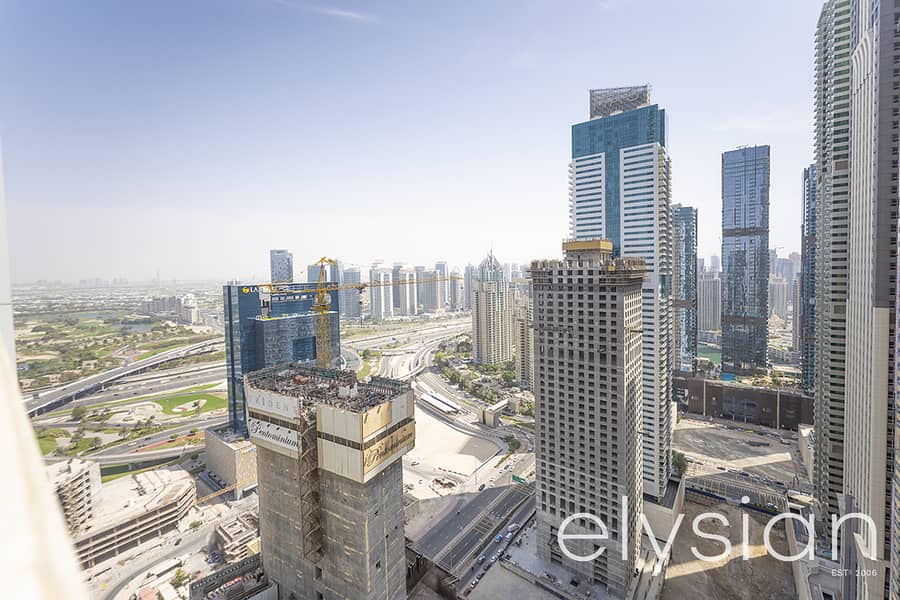 位于迪拜码头，滨海拱廊大厦 3 卧室的公寓 225000 AED - 6699618