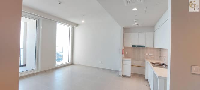 2 Bedroom Apartment for Rent in Dubai Creek Harbour, Dubai - High Floor | Chiller Free | Good Layout