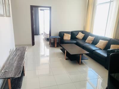 2 Bedroom Apartment for Rent in Al Furjan, Dubai - Near Metro   Well Maintained   Furnished