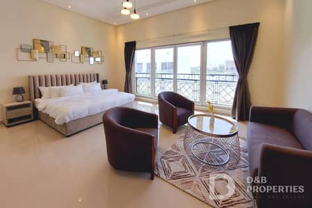 4 Bedroom Villa for Sale in Jumeirah Park, Dubai - 4 BR + Maids | Well Maintained | Huge Plot