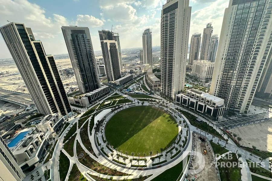 شقة في برج هاربور جيت 2،هاربور جيت،مرسى خور دبي 1 غرفة 75000 درهم - 6699855 شقة في برج هاربور جيت 2،هاربور جيت،مرسى خور دبي 1 غرفة 75000 درهم - 6699855