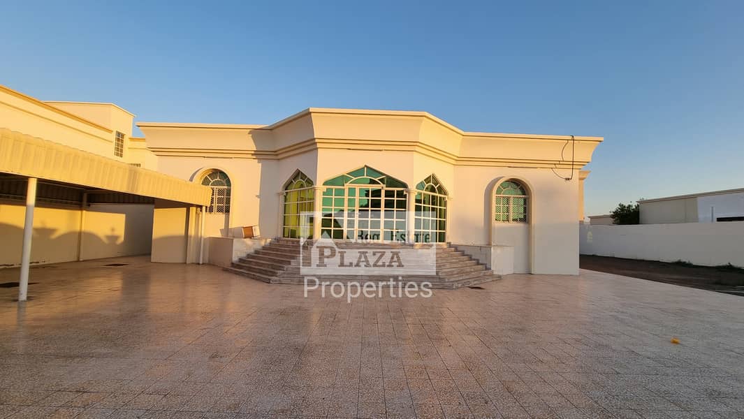 3 Bedroom Elegant Villa Available For Rent in Al Jurf 1, Ajman