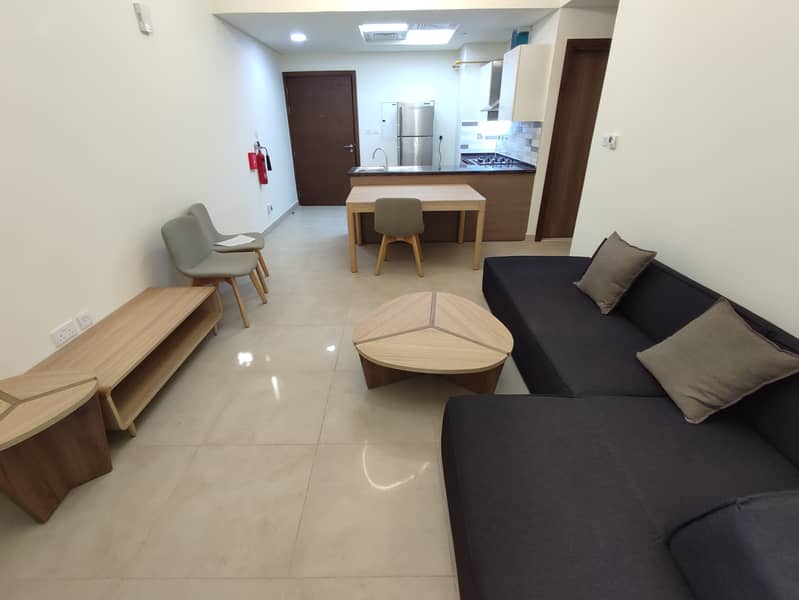 Квартира в Аль Фурджан，Азизи Плаза, 1 спальня, 58000 AED - 6700105
