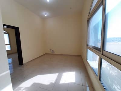 1 Bedroom Flat for Rent in Al Matar, Abu Dhabi - European Community/ 1Bhk Two Bathroom/ With Pool And Gym/ Private Terrace / Tawtheeq/ Nr Seef Mall