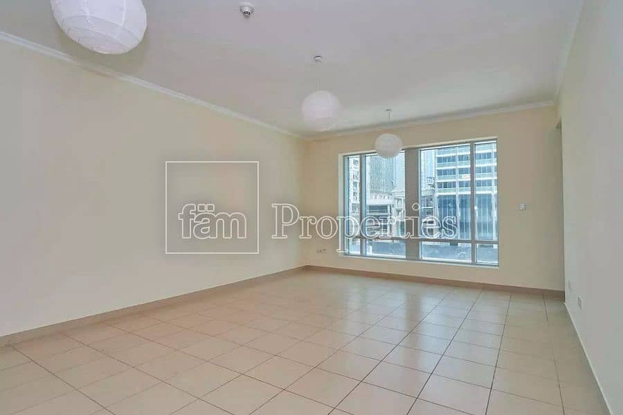 Business Bay View | Bright | Best Location