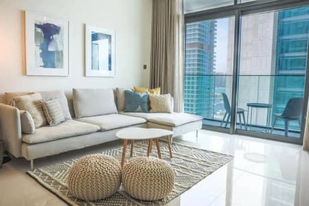 1 Bedroom Flat for Sale in Dubai Harbour, Dubai - Full Sea View / Beachfront / Primium