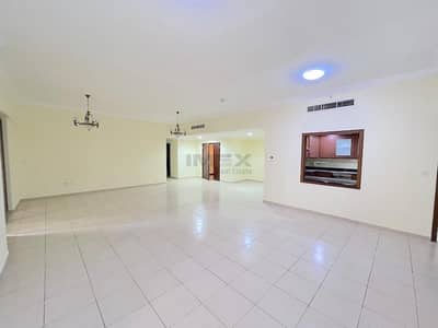 Vacant 4BR + maid room apartment in Sadaf JBR
