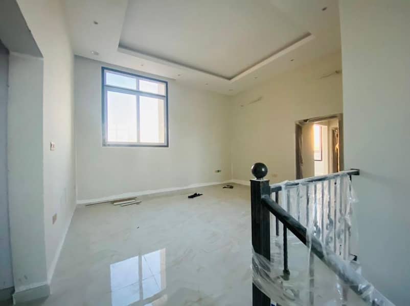 For rent in Al-Siuh, two floors, a main street