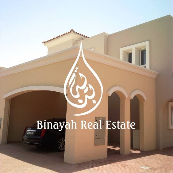 Full Lake View Brand New Villa - 3BED+ LARGE Study for Sale