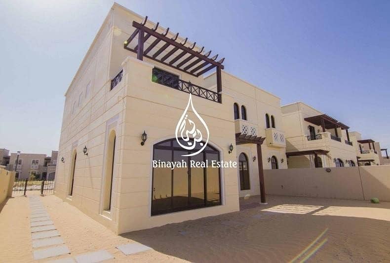 Salam 4BR Townhouse For Rent in Mudon