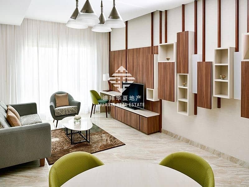 شقة فندقية في فندق وشقق موڤنبيك داون تاون دبي وسط مدينة دبي 2 غرف 195000 درهم - 6558455