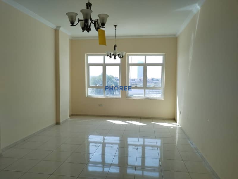 Spacious Apartment | Nice Community