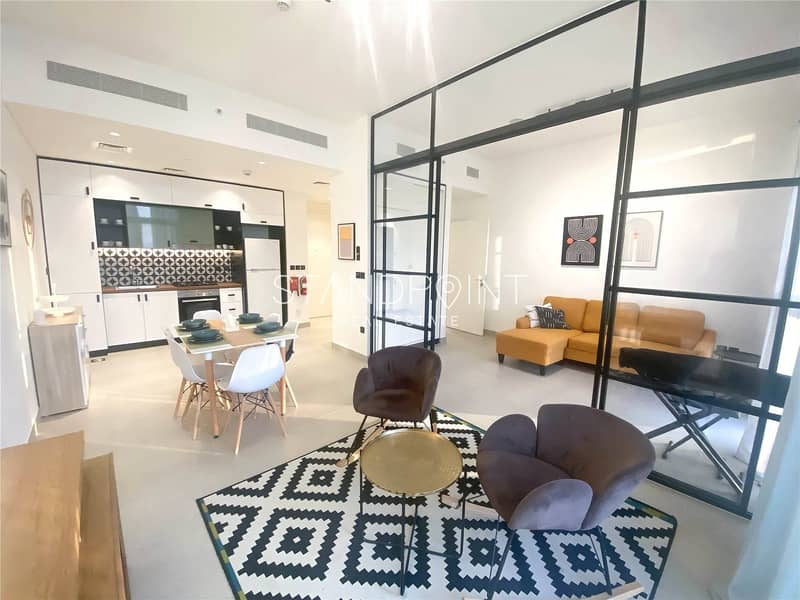 شقة في كولكتيف،دبي هيلز استيت 2 غرف 140000 درهم - 6700990