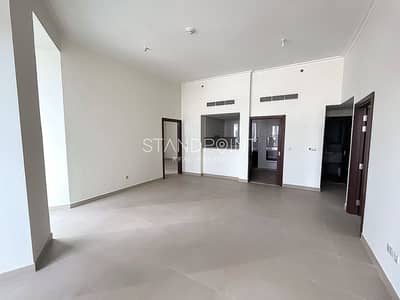 2 Bedroom Flat for Rent in Downtown Dubai, Dubai - Pool View | Chiller Free | Vacant Jan 24
