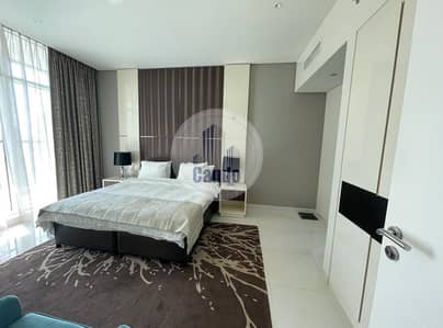فلیٹ 1 غرفة نوم للبيع في الخليج التجاري، دبي - شقة في داماك ميزون بايز إيدج الخليج التجاري 1 غرف 1250000 درهم - 6701193