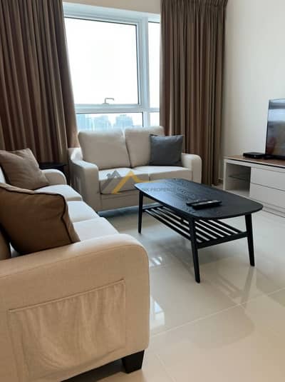 1 Bedroom Apartment for Sale in DAMAC Hills, Dubai - Golf View | 1 bed Fully Furnished | Damac Hills