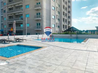 1 Bedroom Flat for Rent in Jebel Ali, Dubai - SPACIOUS APARTMENT | NEAR METRO | 2 BALCONY