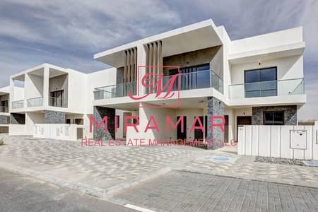 4 Bedroom Villa for Sale in Yas Island, Abu Dhabi - PRIME LOCATION ♦ EXCLUSIVE COMMUNTY ♦ MODERN