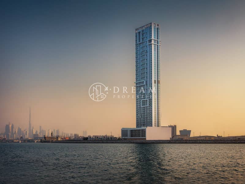 位于迪拜海港城，安华公寓 2 卧室的公寓 3394000 AED - 6698281