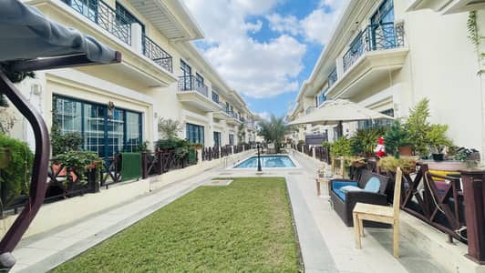 3 Bedroom Villa for Rent in Mirdif, Dubai - Super Delux Three Bedroom Villa in Mirdif @ 110k