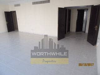 Very clean and beautiful 3 BR, Maid rm apartment available for rent only at AED 92K in Al Khalidiyah