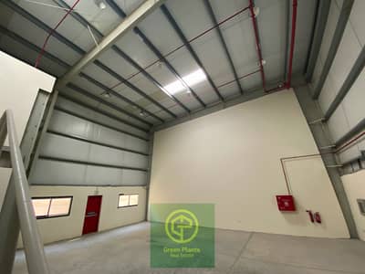 Warehouse for Rent in Al Khawaneej, Dubai - Al Ttay, (Al Khawaneej) 1,986 Sq. Ft warehouse with built-in office, toilet and pantry