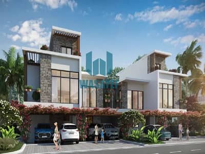 4BR LUXURIOUS VILLA  | DAMAC LAGOONS | AMAZING PAYMENT PLAN